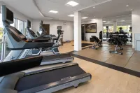 Holiday Inn & Suites SAVANNAH AIRPORT - POOLER by IHG - Gym