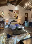 Unique Adobe Sanctuary w/hot tub close to hiking trails & wineries Hotels near Deer Park Monastery
