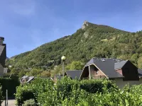 Chalet for 6 people in Cauterets with free parking space