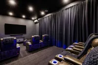 Luxury+deals,Cinema,Basketball,Volleyball, Pickleball, Putting Green,Ping Ping
