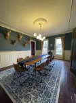 The Couple's Sanctuary at the Preacher's Retreat