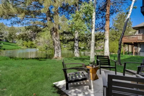 Canyons Hidden Creek Studio on the Duck  Pond -  Apartamentos vacacionales