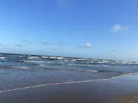 *New* Condo by the Gulf  at Surfside Beach, TX