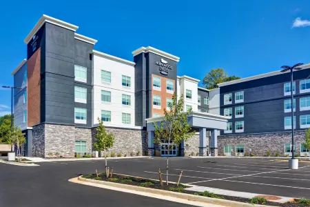 Homewood Suites by Hilton Lynchburg Отели в г. Форест