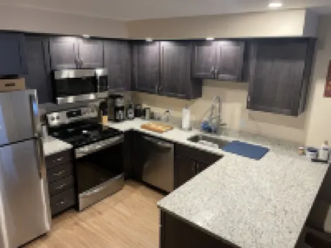 Beautiful ski condo, close to multiple ski mtns Hotels in Mendon