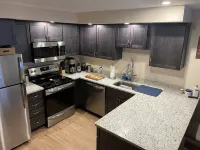 Beautiful ski condo, close to multiple ski mtns