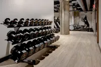 Embassy Suites Rockford Riverfront - Gym