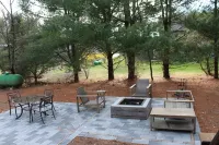 Spacious Crystal Mountain Resort Cabin w/ Game Rm! Minutes to Ski/Golf/Spa/Pool!