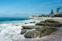 Studio in La Jolla