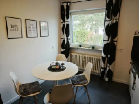 3 Zimmer Ferienwohnung 80qm