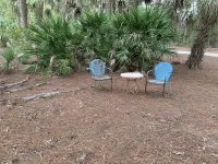 White Canvas Camp - Luxury A/C Glamping in Naples! 에밀리오 산체스 아카데미 플로리다 주변 호텔