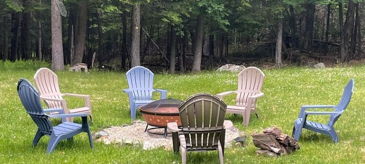 Spacious house with pebble beach. Direct access to Snowmobile and ATV trails! Hotels in Piscataquis County
