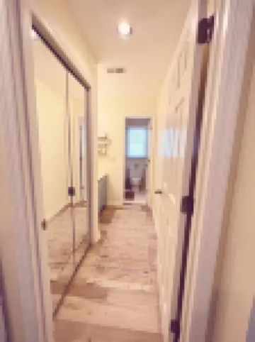 Luxury studio suite in Sea Trail. Close to beach. Wonderful screen in porch.