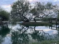 Peek-a-Moo Apt w/patio, paddle boating Hotels in Willacy County