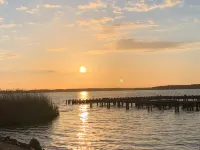 Casa Fortuna Comfort mit Seeblick, Whirlpool, Sauna und Eingezäuntem Garten 烏特格翰酒店