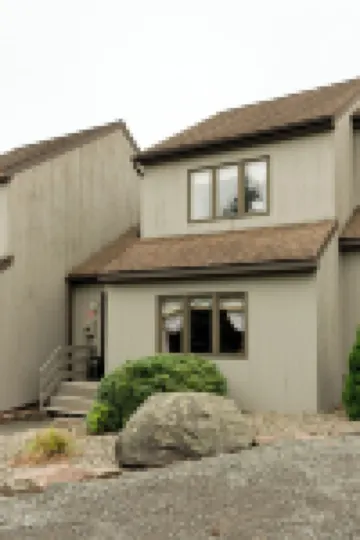 Ski on and Off Windham Mountain Village Townhome Unit