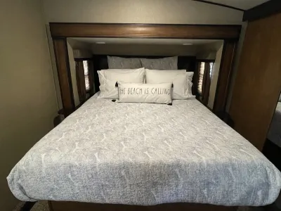Where the sea, sun, and sand are just outside your door!