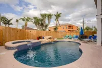 Beachside Paradise Pool, Spa, Fire pit, Game room