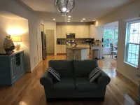 Large Modern Home with Yard, 4 Bedrooms, 2.5 Baths and 6 Beds Near Jersey Shore