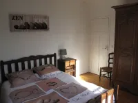 Norman house, completely renovated, seaside garden, terraces, wifi