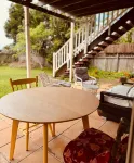 Gorgeous, comfortable and Spacious with rural view 5 min walk to Mullumbimby