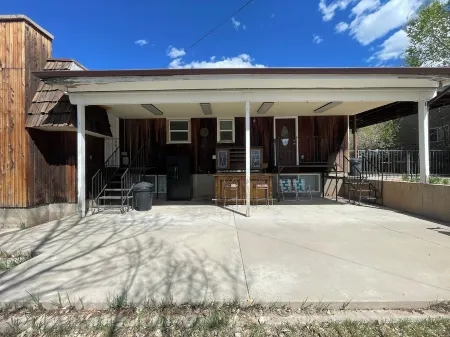 Center of town, newly renovated home, lots of parking and space for family