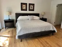 The Dogwood condo is located in the heart of Sapphire Valley with WiFi, AC