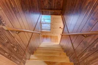 Wild Creek Cabin Hotel di Mineral Bluff