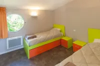 HOLIDAY VILLAGE OF LAKE MENET / FACING THE LAKE OF 14 HECTARES