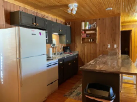 Rustic Cabin near Sardis Lake Boat Ramp 帕諾拉縣酒店