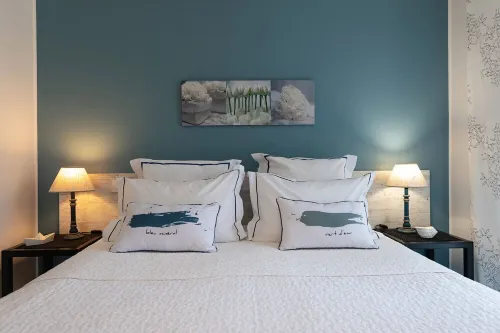 Apartment, exceptional sea view. فنادق في Moelan-sur-Mer