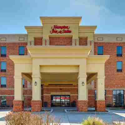 Hampton Inn & Suites by Hilton Swansboro Near Camp Lejeune Hotel Exterior