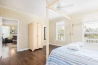 Fantasy Island Folly - Ocean View/Seclusion + Privacy - Just Steps To The Beach!