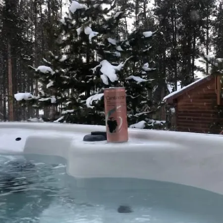 Pet Friendly Mountain Home w/Hot Tub, 10 Mins from Ski Resort & on Shuttle Route