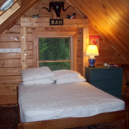 Jackson NH-Blk Mtn-Private-on Hike Trails- Relax Swim, Fish, Golf, StoryLand