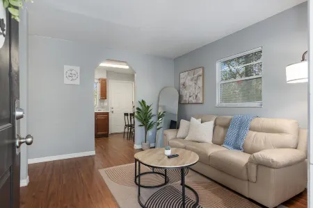 Charming Silver Springs Duplex