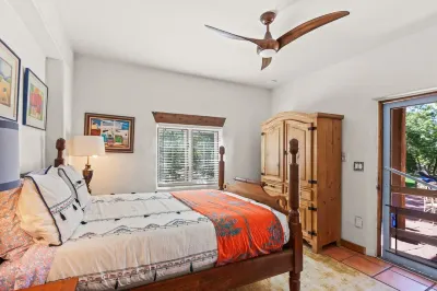 Taos Hacienda Del Sol Hotels near Sipapu Ski & Summer Resort