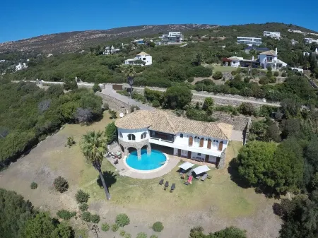 House, cove of the Germans