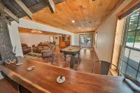 Spacious & serene country location  with cozy at home familiarity. Hotels in Rowan County