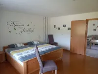 Vacation apartment in a quiet, rural location