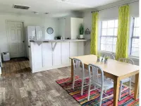 The Backyard Bungalow