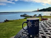 Perfect Waterfront Property... Location, Location, Location! - 4-Star