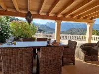 Fantastically Beautiful  Holiday Home with Wonderful Views - 3-Star