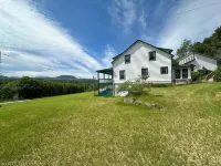 Mountain View Loj overlooking the majestic Adirondack Mountains & Ausable River