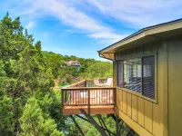 The Treehouse on Lake Travis
