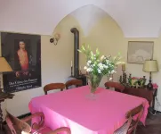 Ligur. Mansion from the 12th century for 2/3 P., in mountain village, 10 km to the sea Hotels in Dolcedo