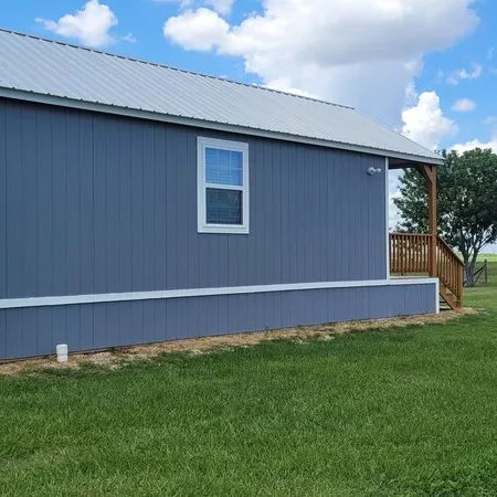 Cozy New Cabins