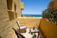 Charming apartment close to the beach.