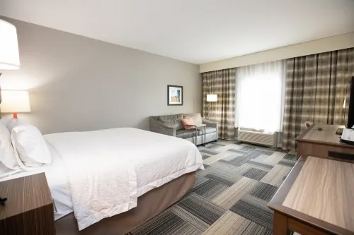 Hampton Inn Toledo/Oregon