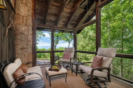 Gorgeous Mountain Home 10 min to Downtown Asheville - Couples Retreat